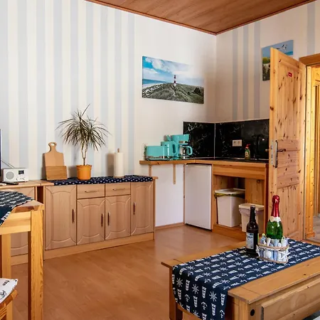 Apartment Möhrchens Zinnowitz