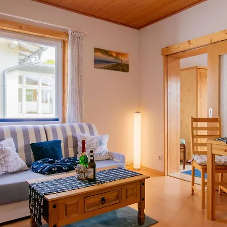 Apartment Moehrchens Zinnowitz