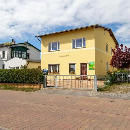 Apartment Möhrchens Zinnowitz